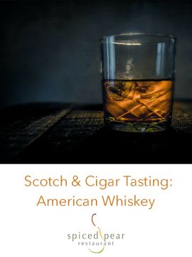 Scotch & Cigar - 