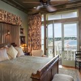 Block Island guestroom at The Chanler at Cliff Walk in Rhode Island