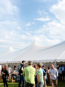 8th Annual Craft Beer Festival