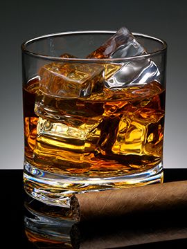 Bourbon & Cigars Tasting