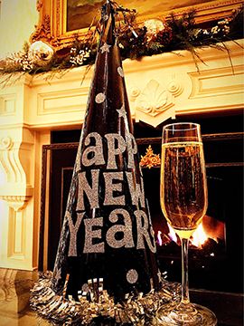 New Years Eve at The Chanler