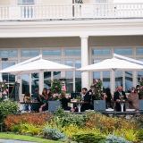 The Terrace serves as one of the most desirable event spaces in Newport.