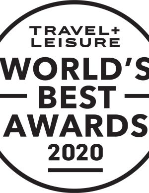 Travel + Leisure 2020 World's Best (Northeast)
