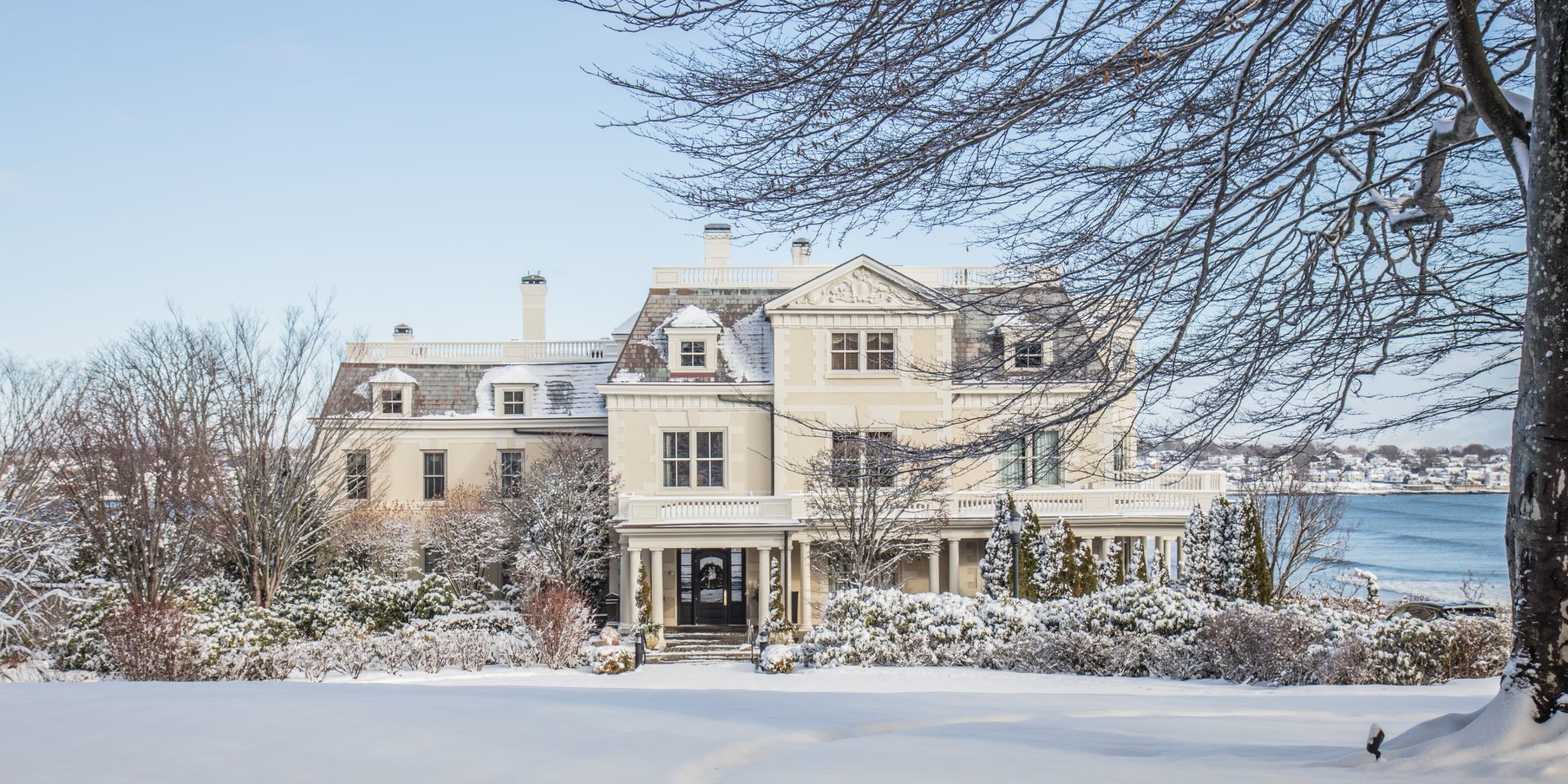 Winter at The Chanler