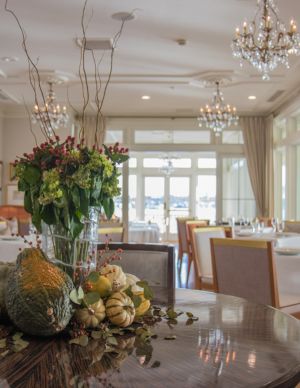 Thanksgiving at The Chanler