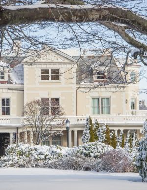 Winter at The Chanler